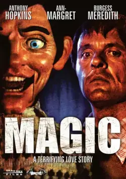 Магия / Magic (1978) фильм скачать через торрент в хорошем качестве