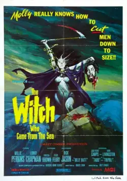 Ведьма, явившаяся из моря / The Witch Who Came from the Sea (1976) фильм скачать через торрент в хорошем качестве