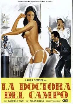 Эммануэль в деревне / Messo comunale praticamente spione (1982) фильм скачать через торрент в хорошем качестве