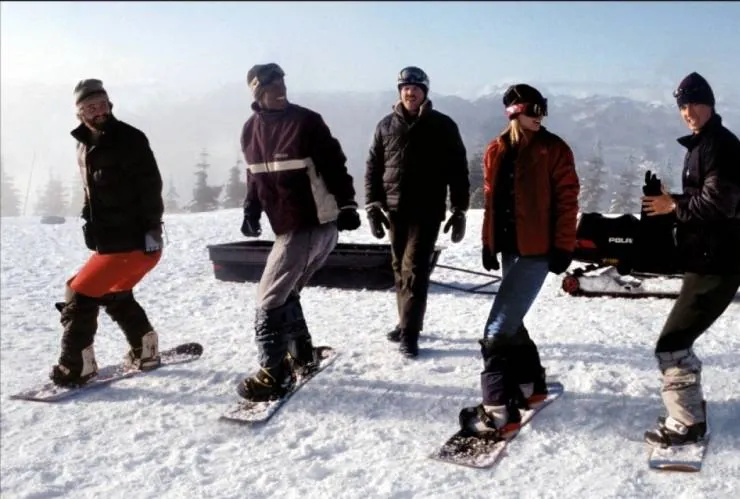 Отмороженные (2001) в хорошем качестве через торрент Отмороженные (2001) фильм в хорошем качестве через торрент