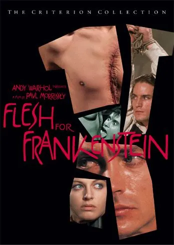 Тело для Франкенштейна / Flesh for Frankenstein (1973) фильм скачать через торрент в хорошем качестве