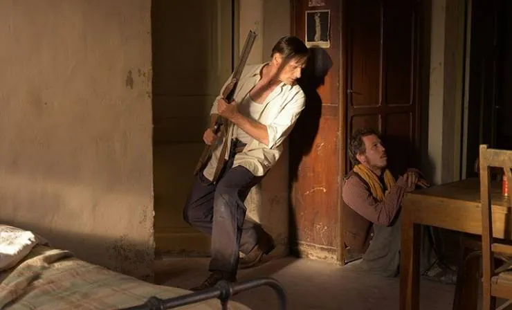 Вдалеке от людей (2014) через торрент скачать Вдалеке от людей (2014) фильм через торрент скачать