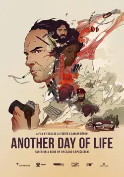 Скачать Еще один день жизни / Another Day of Life (2018) мультфильм через торрент на русском