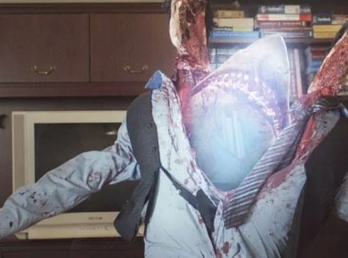 Акула-призрак (2013) через торрент скачать Акула-призрак (2013) фильм через торрент скачать