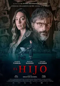 Сын / El Hijo (2019) фильм скачать через торрент в хорошем качестве