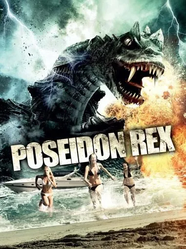 Посейдон Рекс / Poseidon Rex (2013) фильм скачать через торрент в хорошем качестве