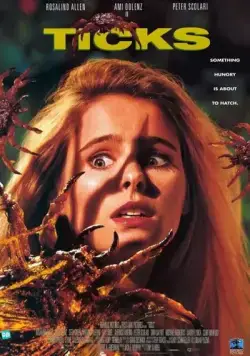 Клещи / Ticks (1993) фильм скачать через торрент в хорошем качестве