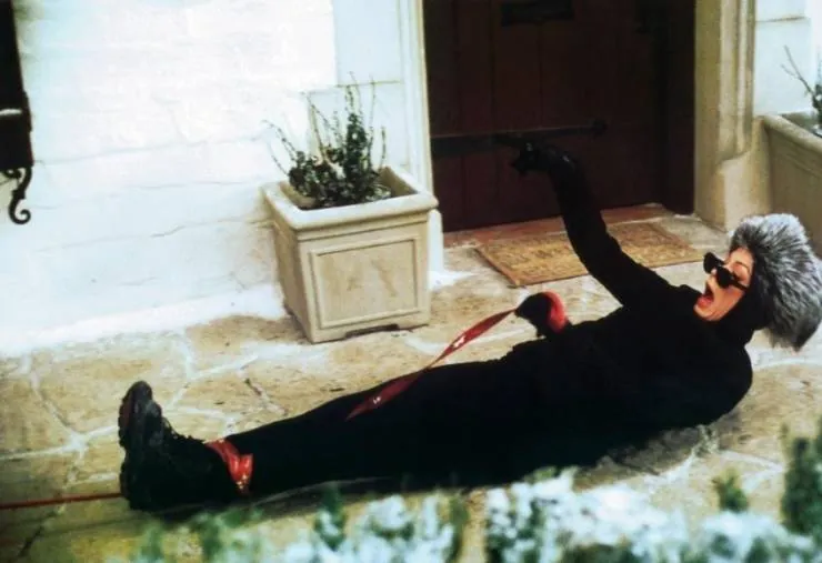 Один дома 3 (1997) в хорошем качестве через торрент Один дома 3 (1997) фильм в хорошем качестве через торрент