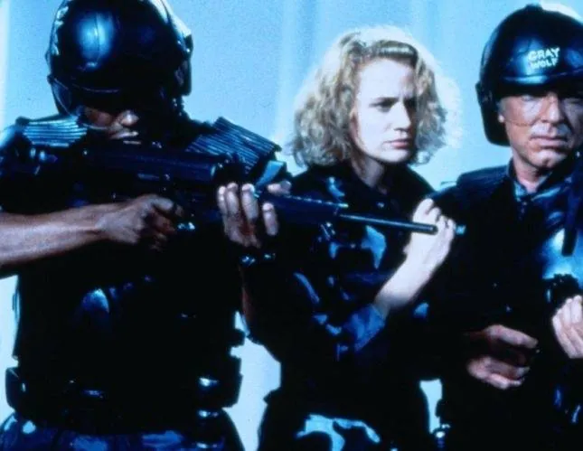 Космическая морская пехота (1996) через торрент скачать Космическая морская пехота (1996) фильм через торрент скачать