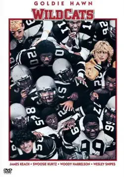 Дикие кошки / Wildcats (1986) фильм скачать через торрент в хорошем качестве