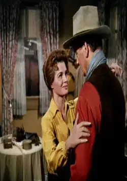 Рио Браво (1958) в хорошем качестве через торрент Рио Браво (1958) фильм в хорошем качестве через торрент