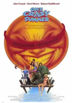 Одно безумное лето / One Crazy Summer (1986) фильм скачать через торрент в хорошем качестве
