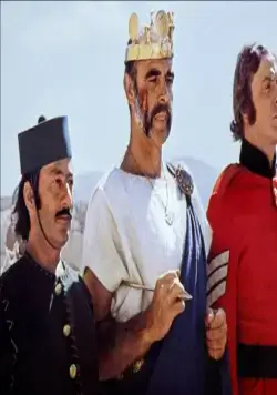 Человек, который хотел быть королем (1975) через торрент бесплатно Человек, который хотел быть королем (1975) фильм через торрент бесплатно