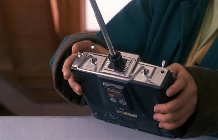 Дистанционное управление (1993) в хорошем качестве через торрент Дистанционное управление (1993) фильм в хорошем качестве через торрент