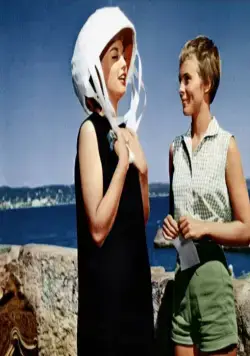 Здравствуй, грусть (1958) в хорошем качестве через торрент Здравствуй, грусть (1958) фильм в хорошем качестве через торрент