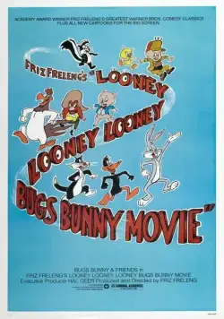 Безумный, безумный, безумный кролик Банни / Looney, Looney, Looney Bugs Bunny Movie (1981) мультфильм скачать через торрент в хорошем качестве