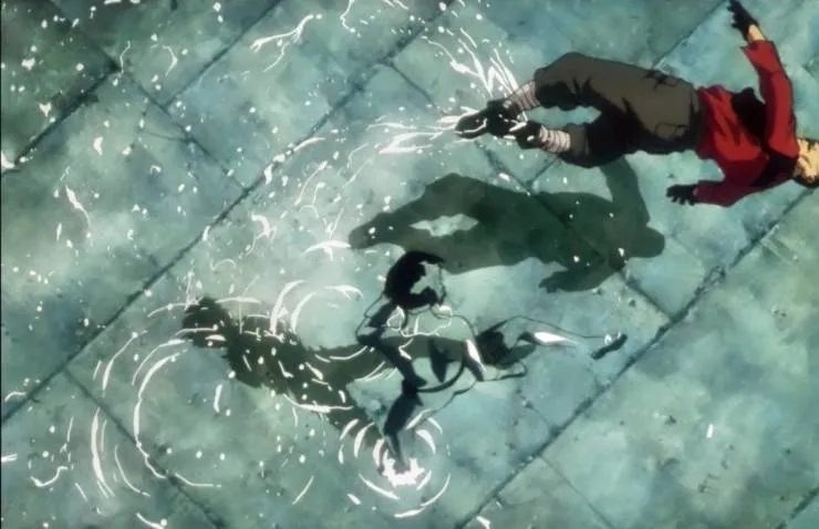 Призрак в доспехах 2.0 (2008) через торрент бесплатно Призрак в доспехах 2.0 (2008) мультфильм через торрент бесплатно