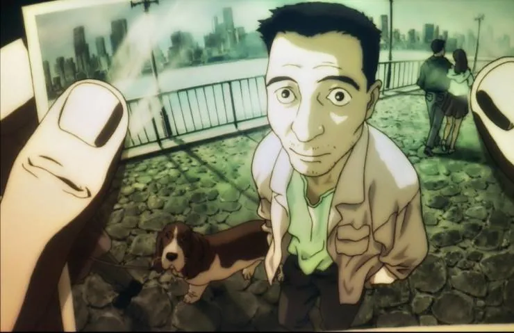 Призрак в доспехах 2.0 (2008) через торрент скачать Призрак в доспехах 2.0 (2008) мультфильм через торрент скачать