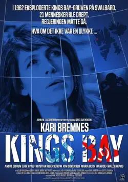 Дело «Кингс Бэй» / Kings Bay (2017) фильм скачать через торрент в хорошем качестве