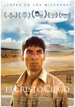Слепой Христос / El Cristo ciego (2016) фильм скачать через торрент в хорошем качестве
