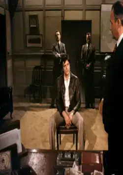 Двое в городе (1973) через торрент скачать Двое в городе (1973) фильм через торрент скачать