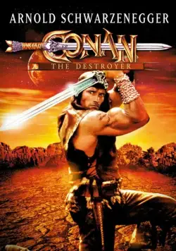 Скачать Конан-разрушитель / Conan the Destroyer(1984) фильм через торрент бесплатно