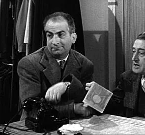 Пройдоха (1959) в хорошем качестве через торрент Пройдоха (1959) фильм в хорошем качестве через торрент