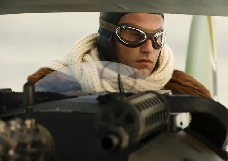 Красный Барон (2008) через торрент скачать Красный Барон (2008) фильм через торрент скачать