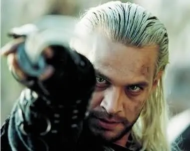 Ведьмак (2001) через торрент бесплатно Ведьмак (2001) фильм через торрент бесплатно