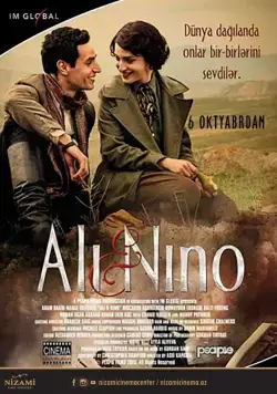 Али и Нино / Ali and Nino (2015) фильм скачать через торрент в хорошем качестве