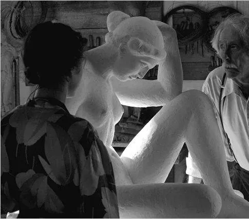 Художник и натурщица (2012) через торрент скачать Художник и натурщица (2012) фильм через торрент скачать