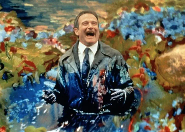 Куда приводят мечты (1998) через торрент бесплатно Куда приводят мечты (1998) фильм через торрент бесплатно