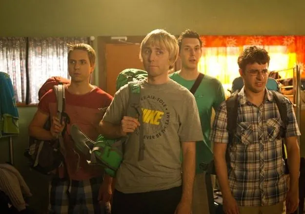 Переростки на краю света (2014) через торрент скачать Переростки на краю света (2014) фильм через торрент скачать