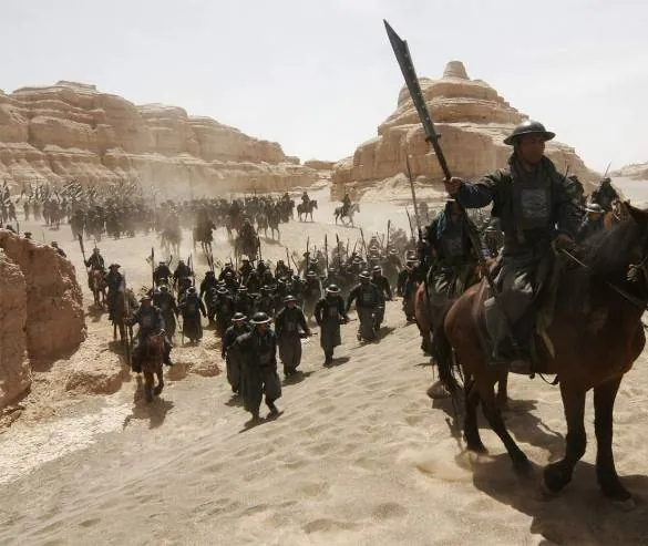 Три королевства: Возвращение дракона (2008) через торрент скачать Три королевства: Возвращение дракона (2008) фильм через торрент скачать