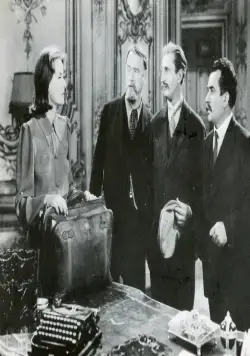 Ниночка (1939) в хорошем качестве через торрент Ниночка (1939) фильм в хорошем качестве через торрент