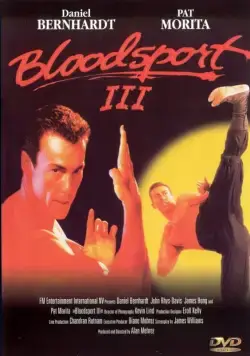 Скачать Кровавый спорт 3 / Bloodsport III(1996) фильм через торрент бесплатно