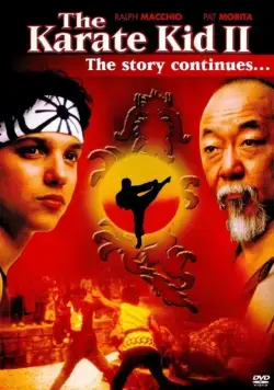 Скачать Парень-каратист 2 / The Karate Kid Part II(1986) фильм через торрент бесплатно