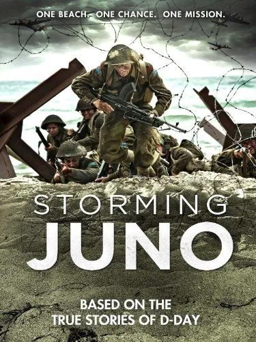 Скачать Сектор — пляж «Джуно» / Storming Juno (2010) фильм через торрент на русском