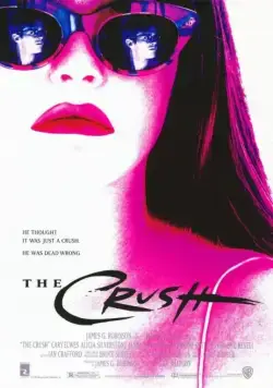 Увлечение / The Crush (1993) фильм скачать через торрент в хорошем качестве