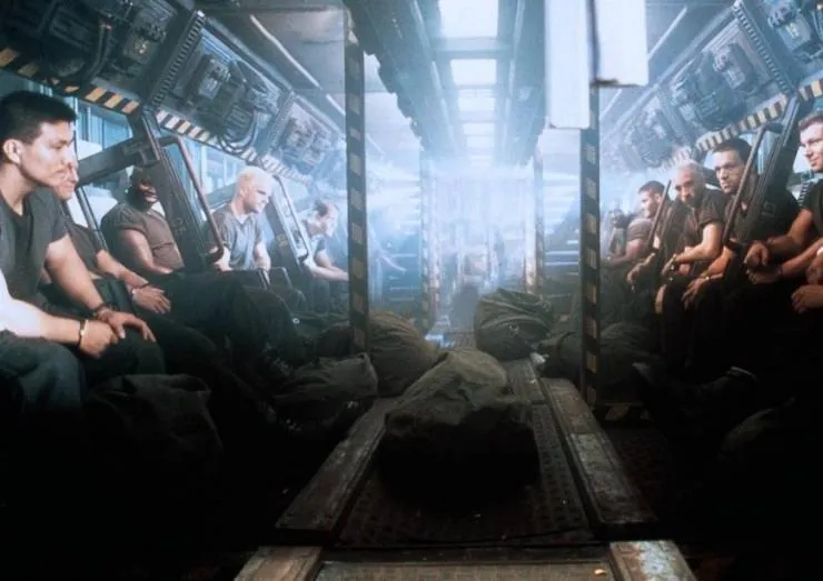 Луна 44 (1990) через торрент скачать Луна 44 (1990) фильм через торрент скачать