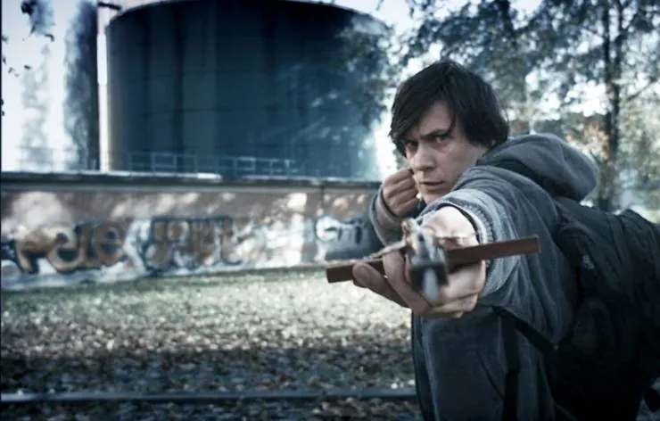 Бен Икс (2007) через торрент бесплатно Бен Икс (2007) фильм через торрент бесплатно