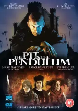 Инквизитор: Колодец и маятник / The Pit and the Pendulum (1991) фильм скачать через торрент в хорошем качестве