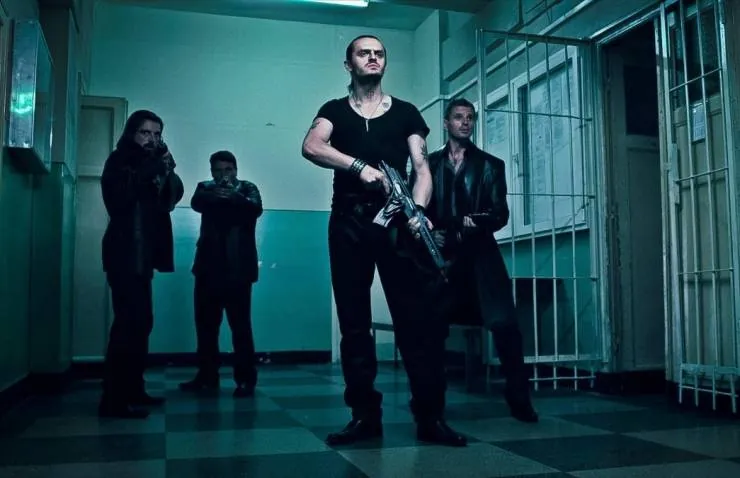 Узник (2012) через торрент скачать Узник (2012) фильм через торрент скачать