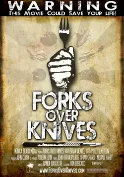 Вилки вместо ножей / Forks Over Knives (2011) фильм скачать через торрент в хорошем качестве