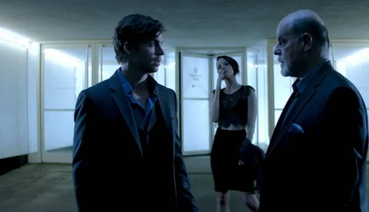 Синхронность (2015) через торрент скачать Синхронность (2015) фильм через торрент скачать