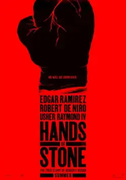 Каменные кулаки / Hands of Stone (2016) фильм скачать через торрент в хорошем качестве
