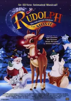 Олененок Рудольф / Rudolph the Red-Nosed Reindeer: The Movie (1998) мультфильм скачать через торрент в хорошем качестве