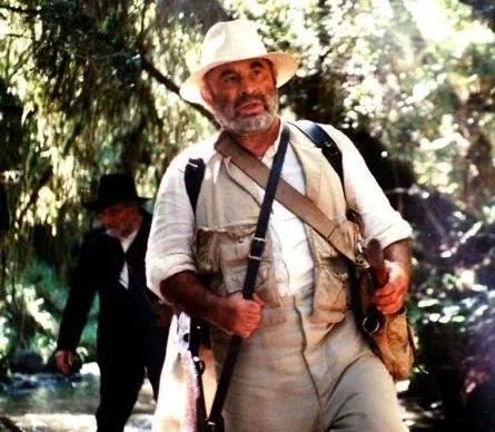 Затерянный мир (2001) через торрент бесплатно Затерянный мир (2001) фильм через торрент бесплатно