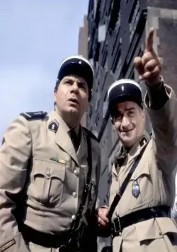 Жандарм в Нью-Йорке (1965) через торрент скачать Жандарм в Нью-Йорке (1965) фильм через торрент скачать