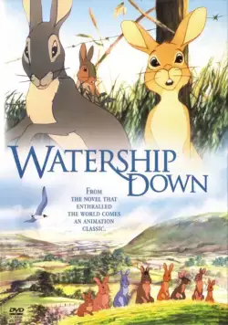 Обитатели холмов / Watership Down (1978) мультфильм скачать через торрент в хорошем качестве